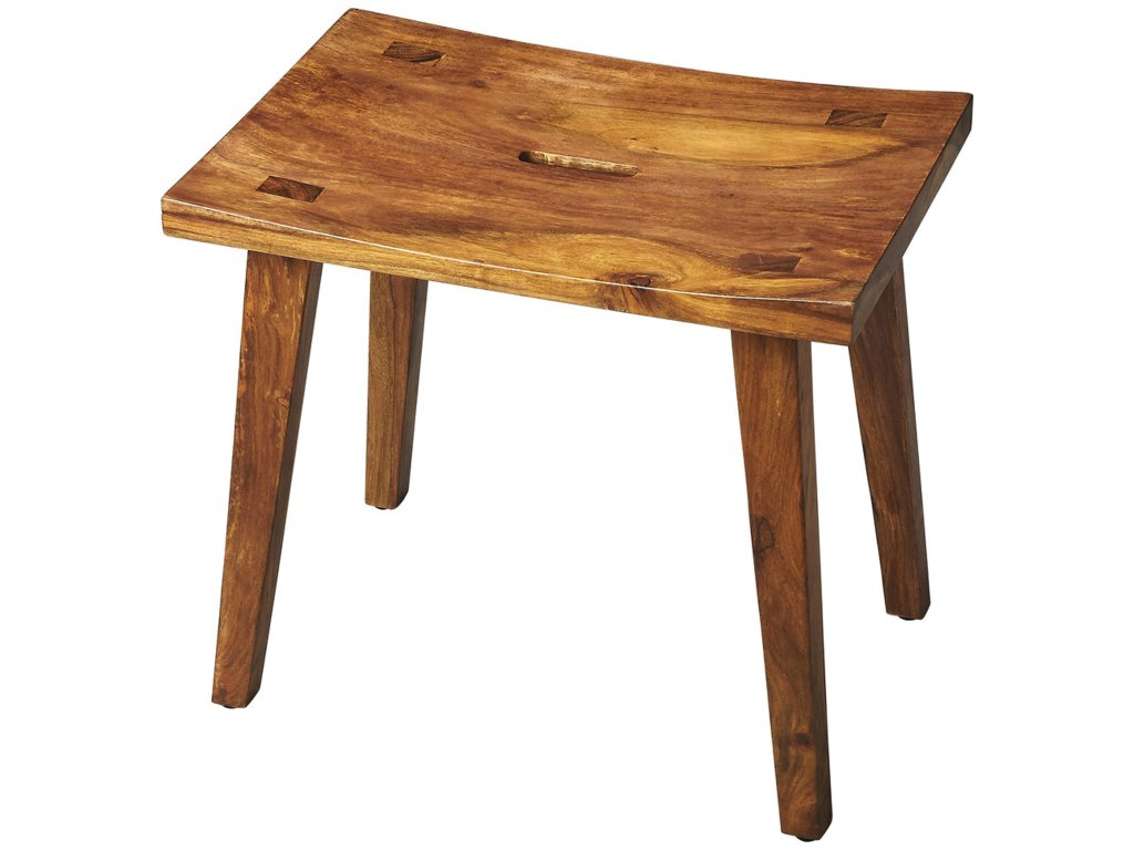 Rohan Accent Stool - main image