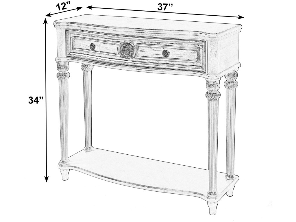 Alexander Console Table - image 5