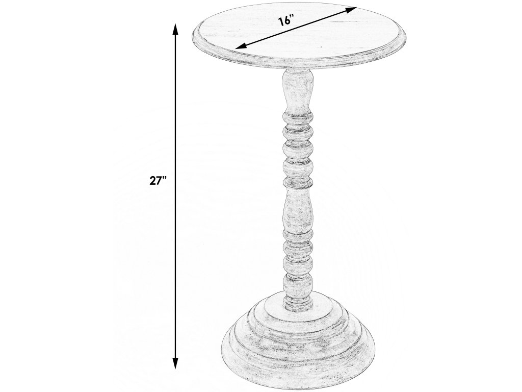 Dani Side Table - image 8