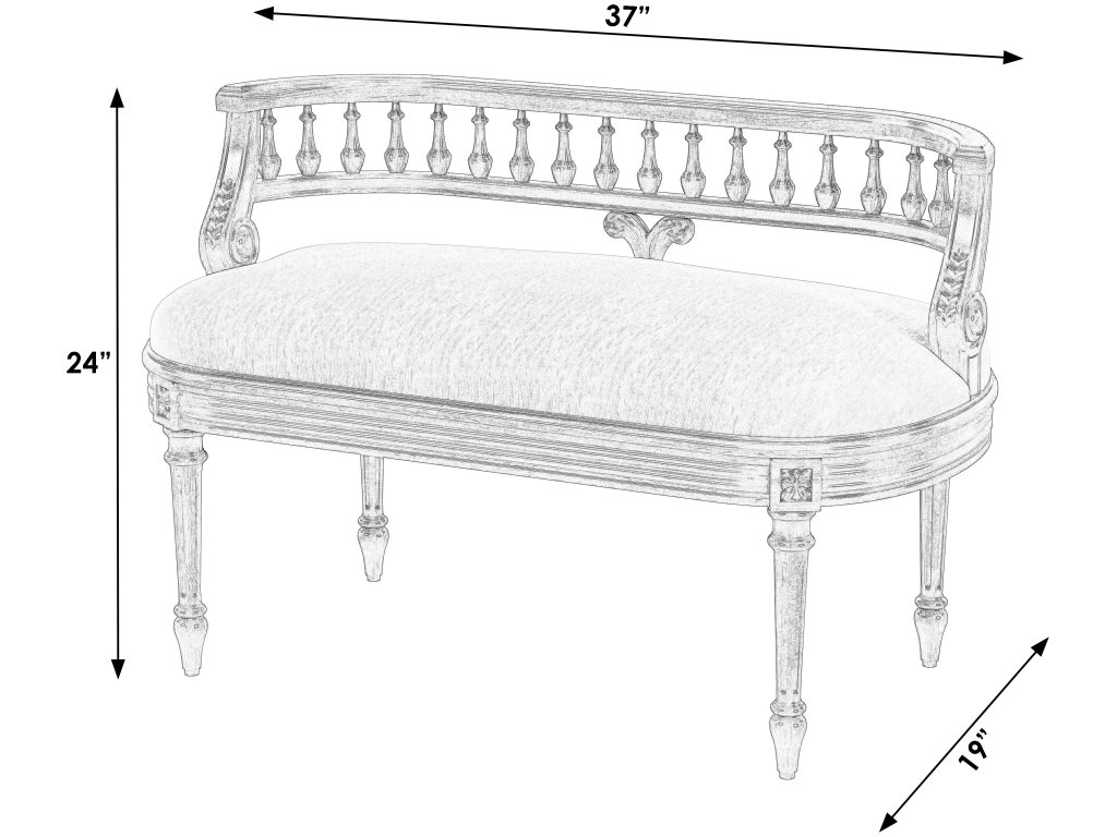 Hathaway Bench - image 5