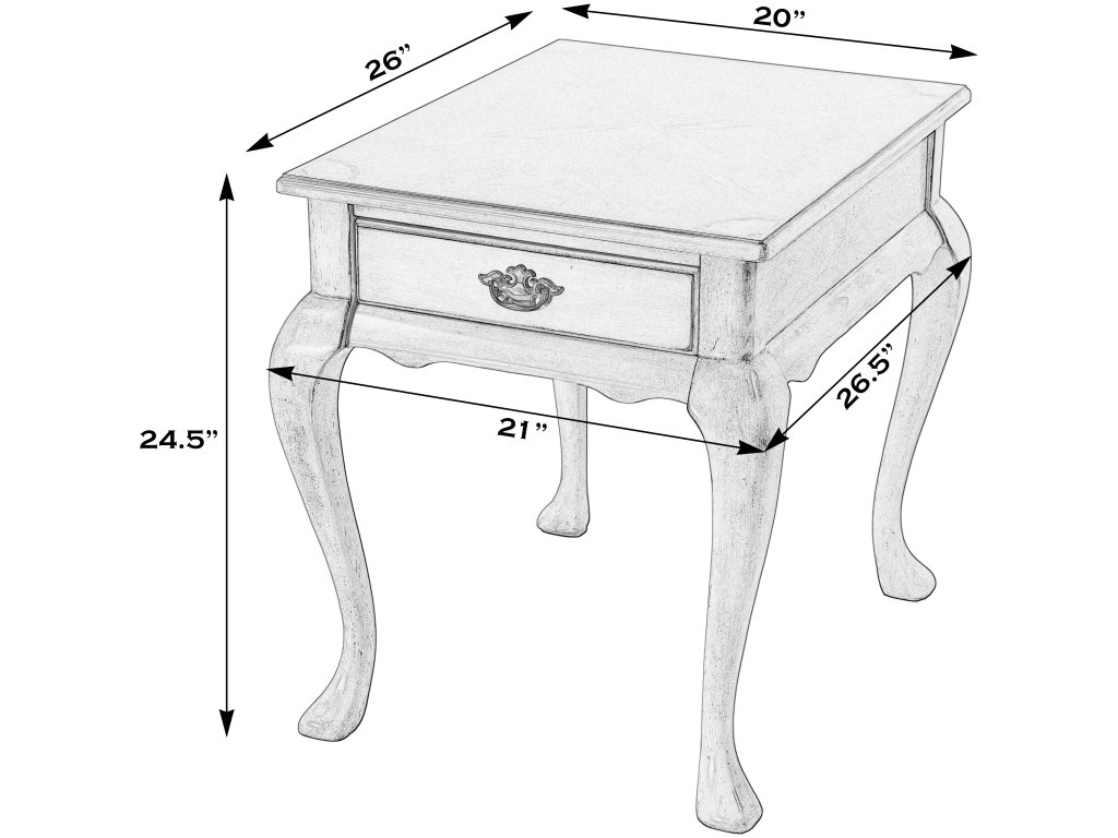 Grace End Table - image 3