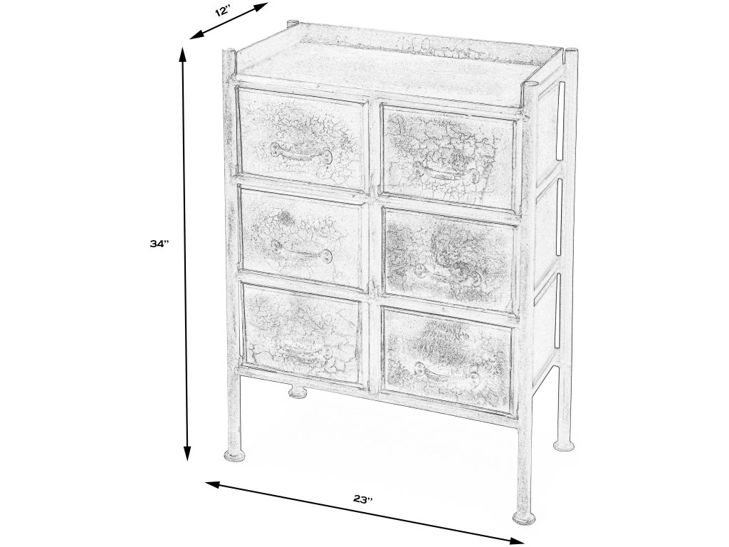 Cameron Accent Chest - image 2