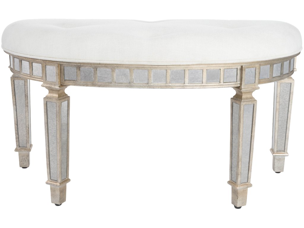 Garbo Demilune Bench - image 3