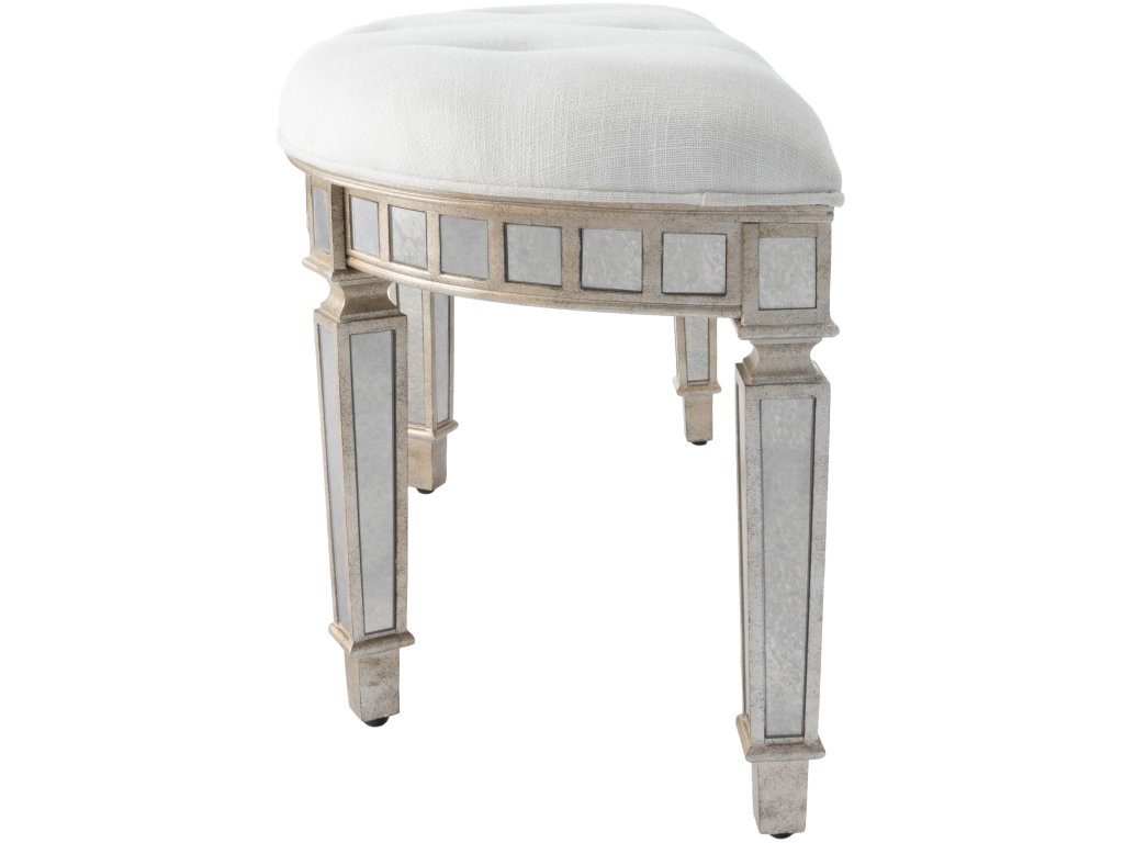 Garbo Demilune Bench - image 4