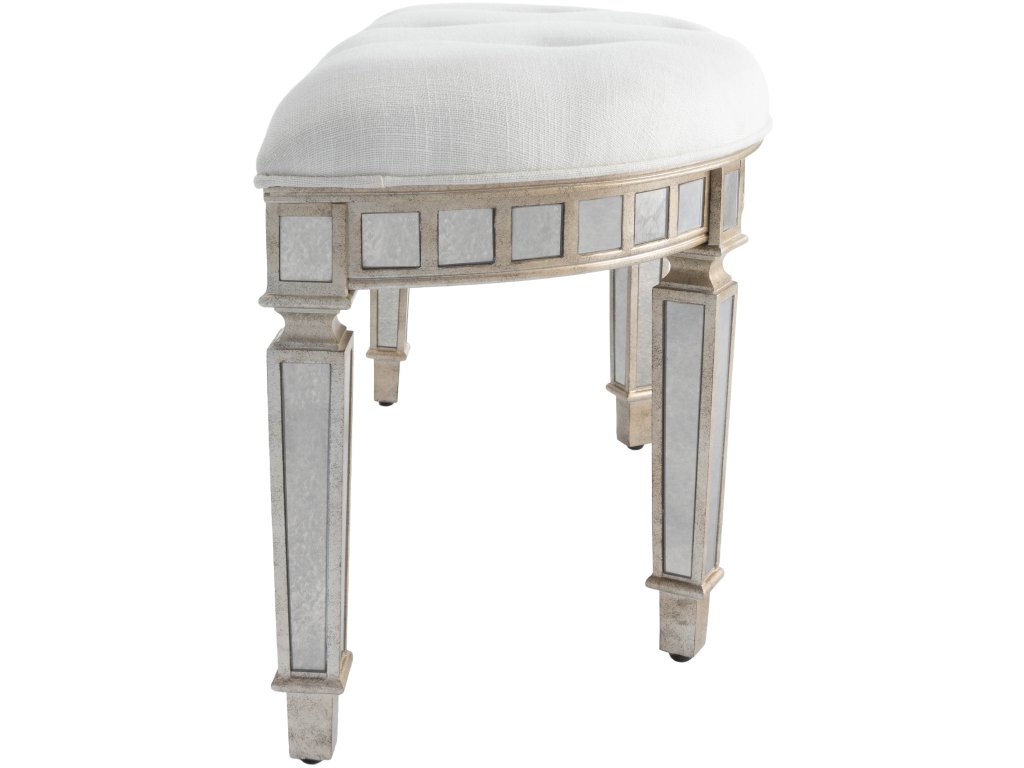 Garbo Demilune Bench - image 1