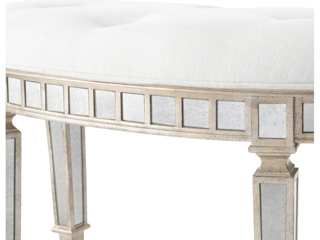 Garbo Demilune Bench - image 6