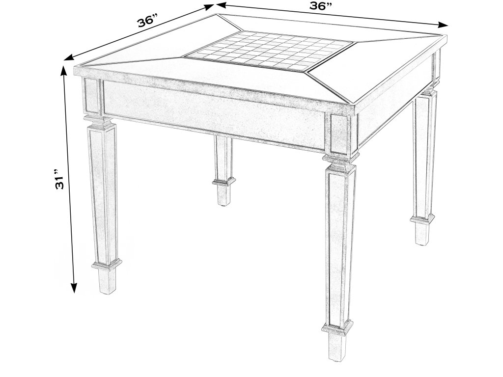 Celeste Game Table - image 2