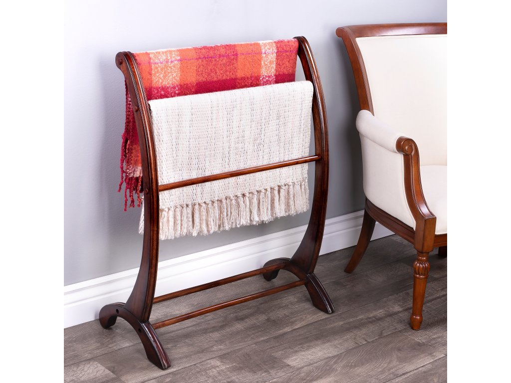 Nathaniel Blanket Stand - image 2