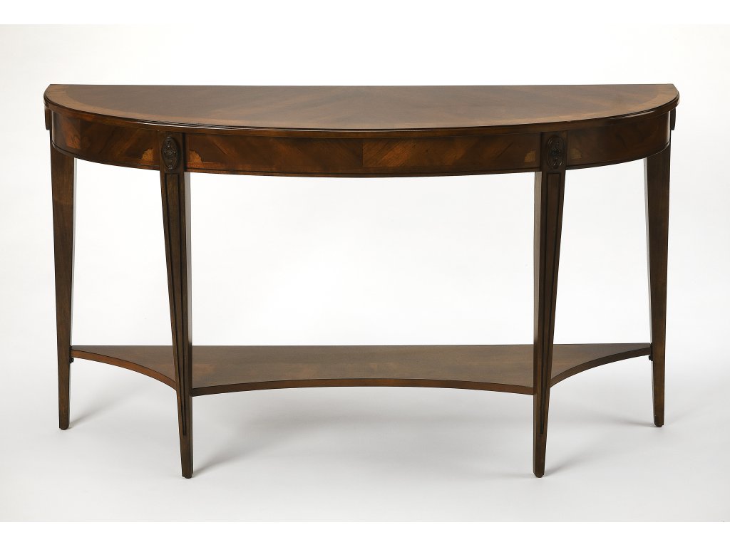 Astor Demilune Console Table - main image