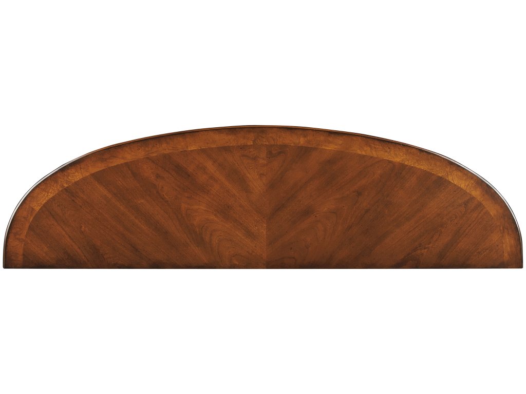 Astor Demilune Console Table - image 3