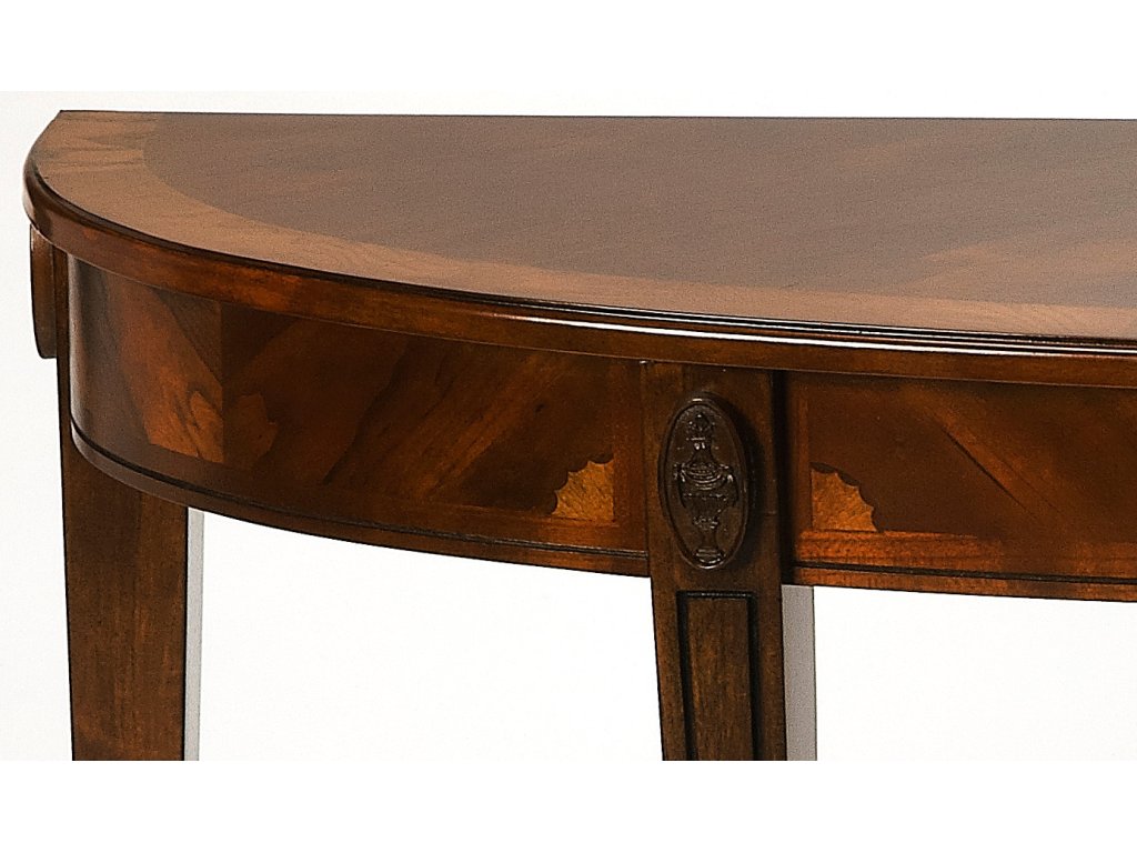 Astor Demilune Console Table - image 2