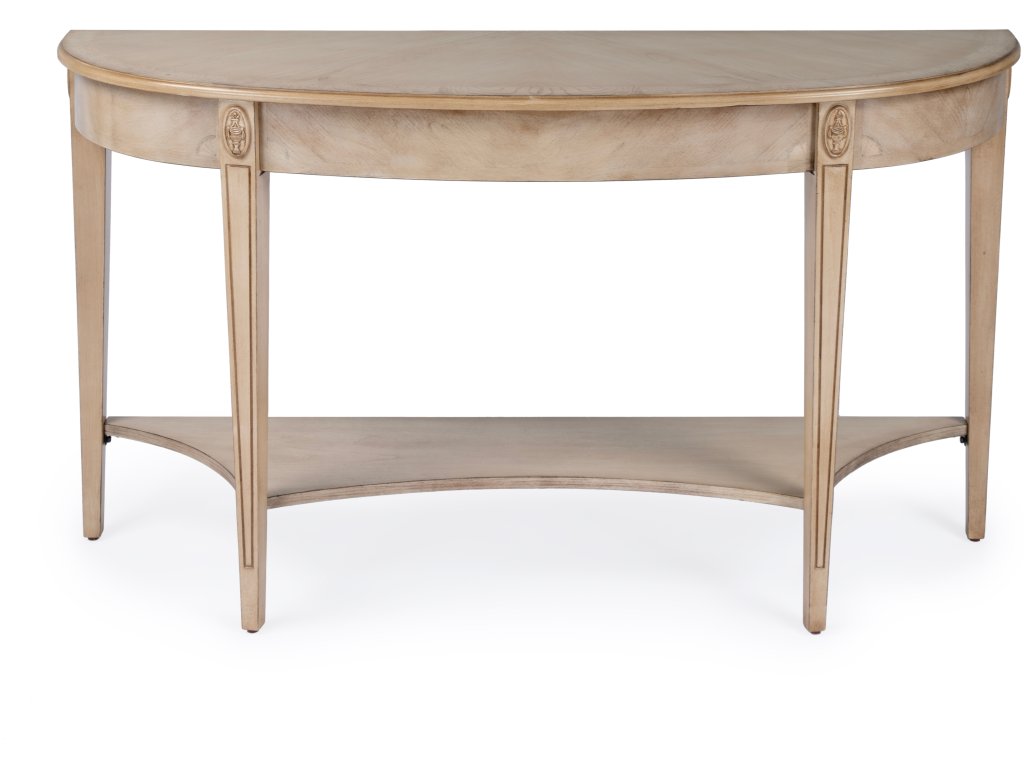 Astor Demilune Console Table - main image