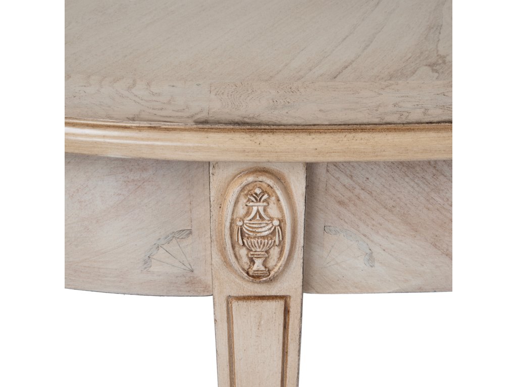 Astor Demilune Console Table - image 6