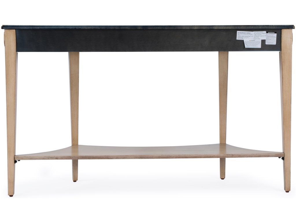 Astor Demilune Console Table - image 3