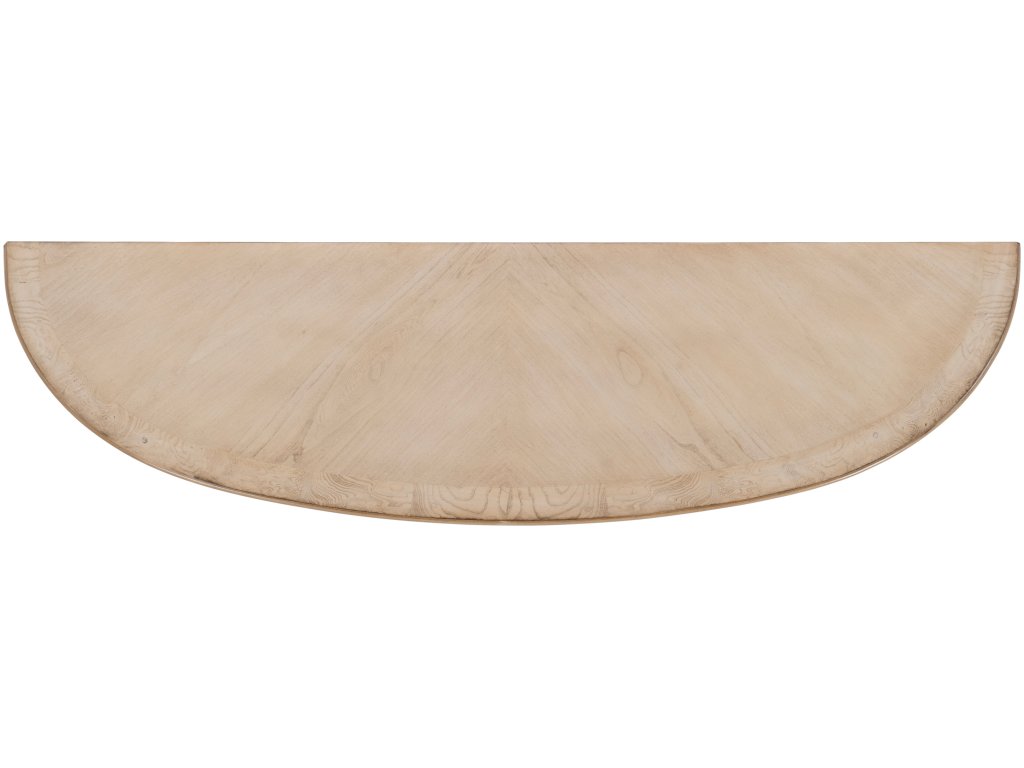 Astor Demilune Console Table - image 2