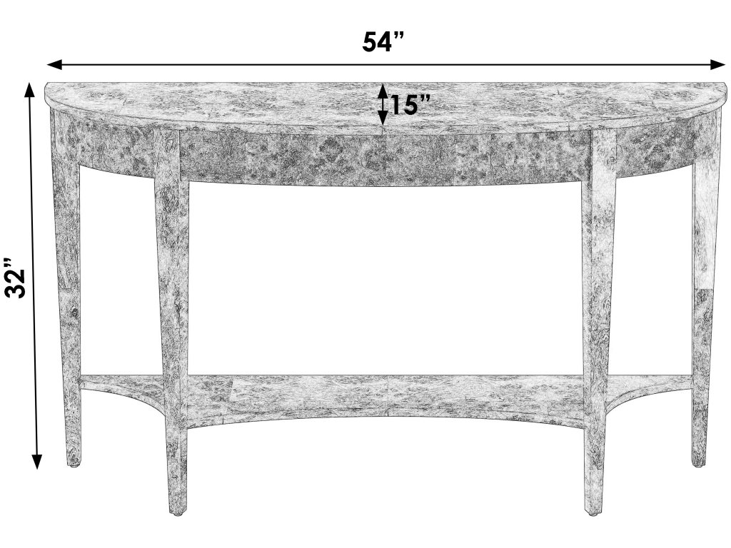 Astor Console Table - image 1