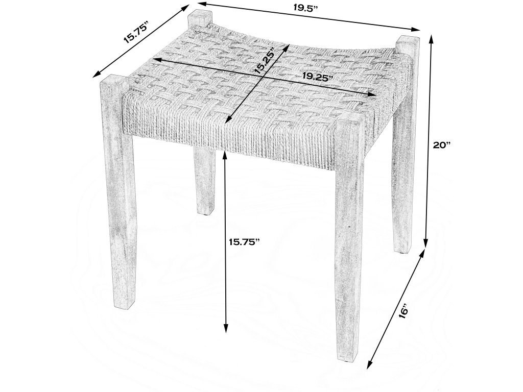 Garner Stool - image 4