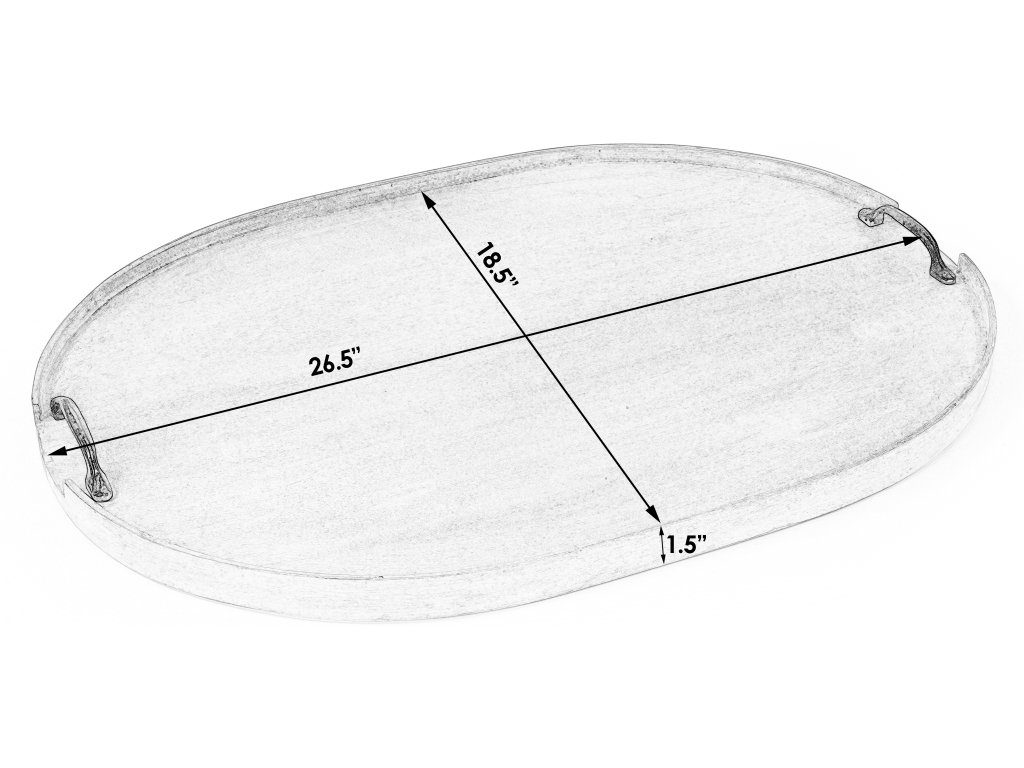 Dubois Serving Tray - image 4