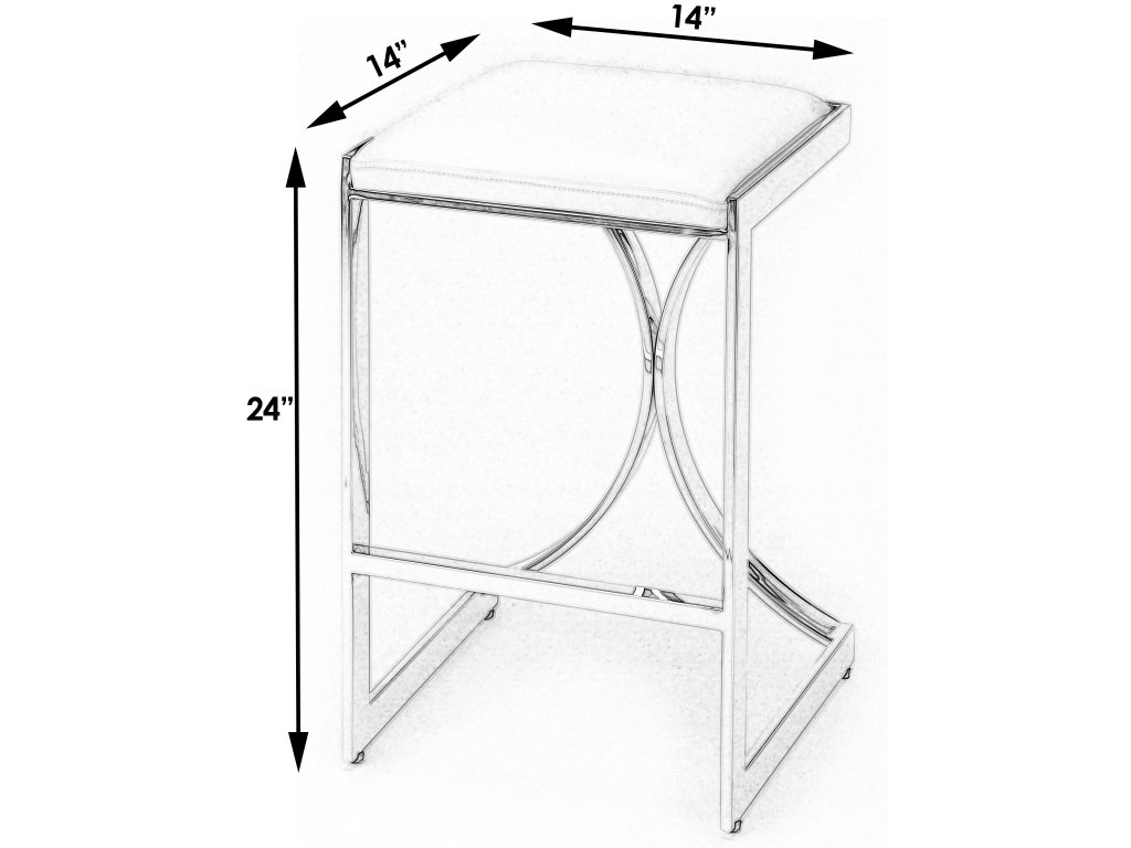 Natalya Counter Stool - image 6