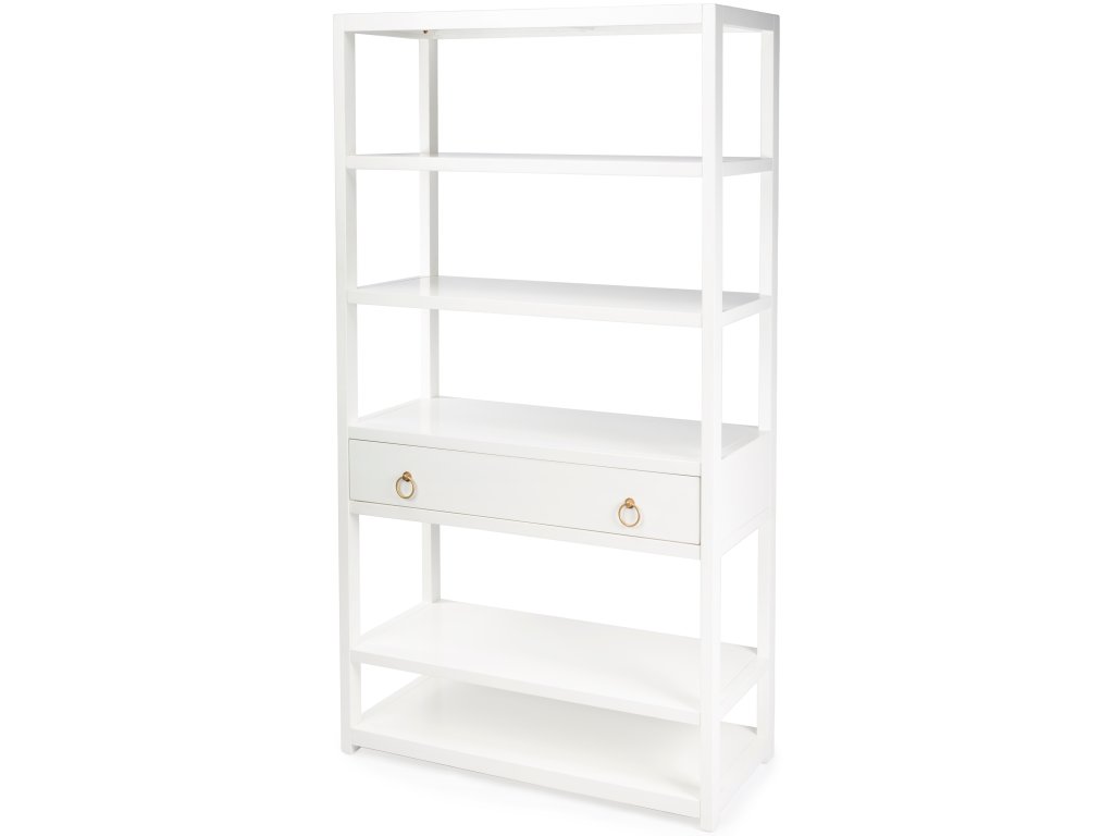 Lark Etagere Bookcase - main image