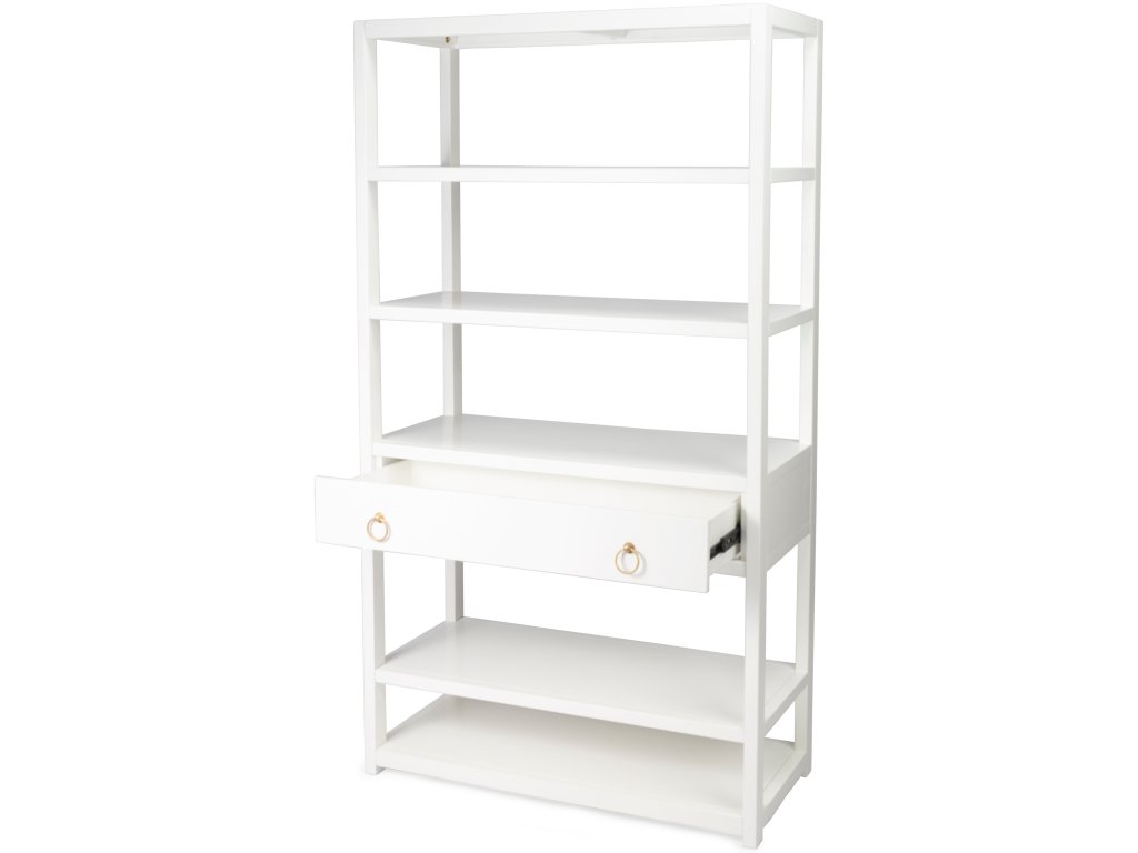 Lark Etagere Bookcase - image 6