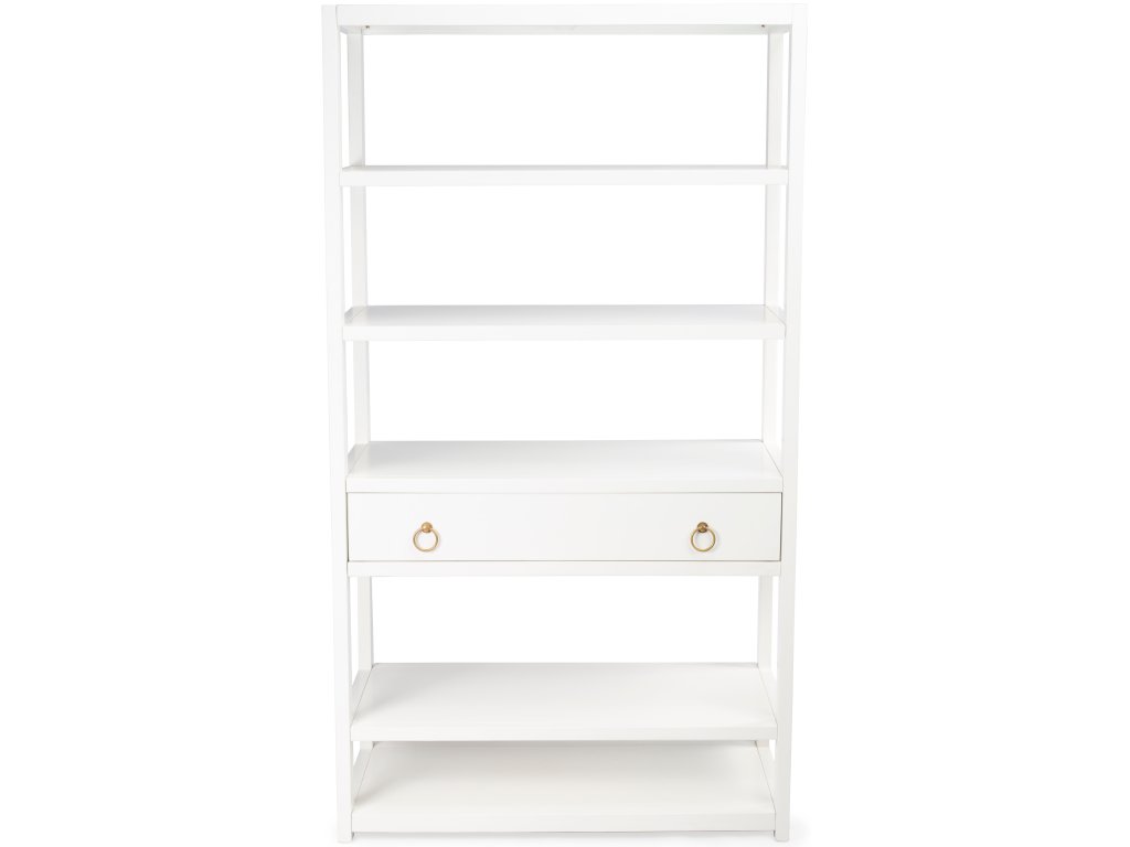 Lark Etagere Bookcase - image 5