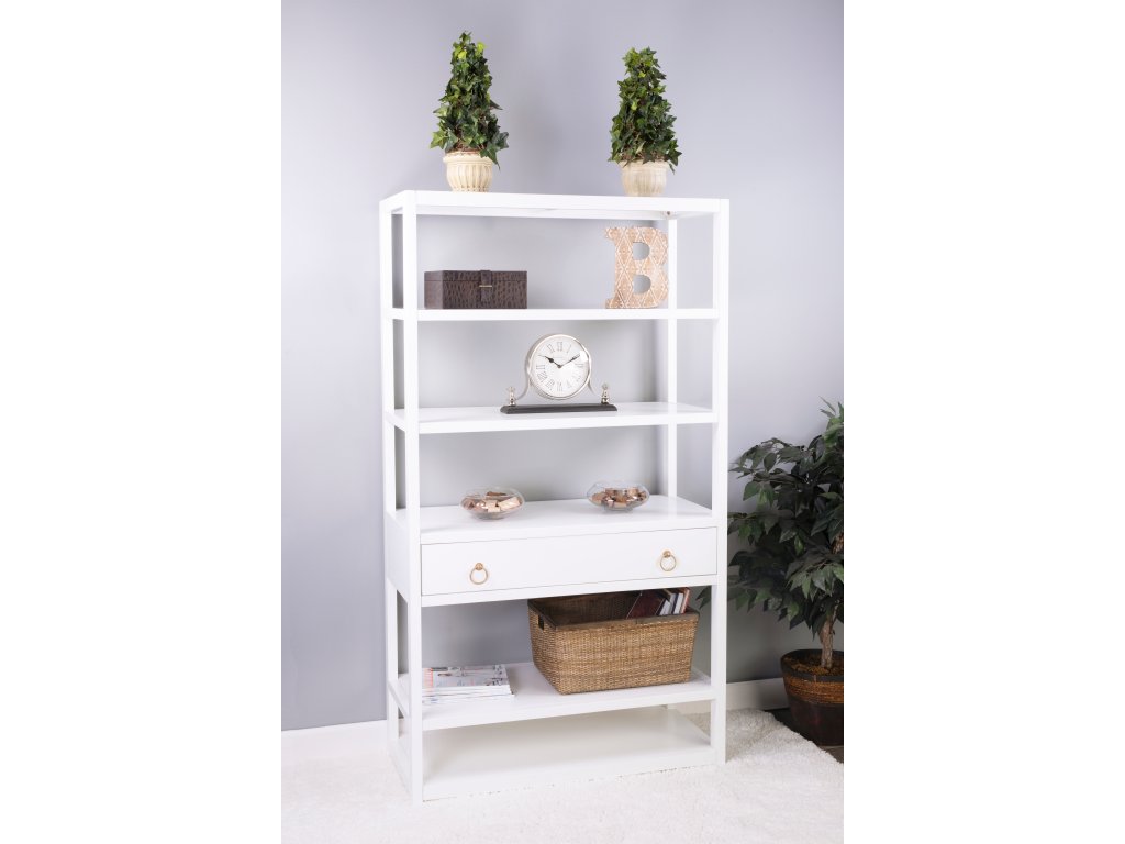 Lark Etagere Bookcase - image 1