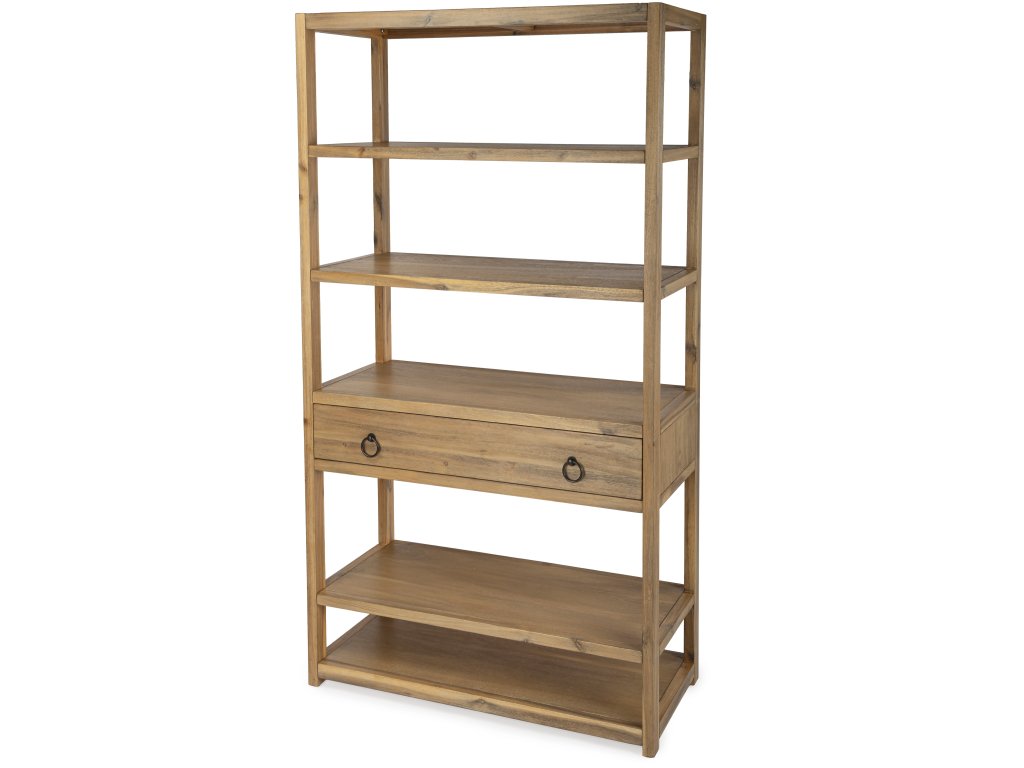 Lark Etagere Bookcase - main image