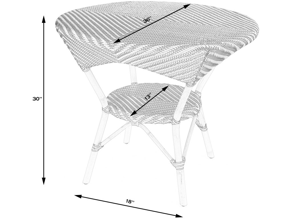Ciel Dining Table - image 6