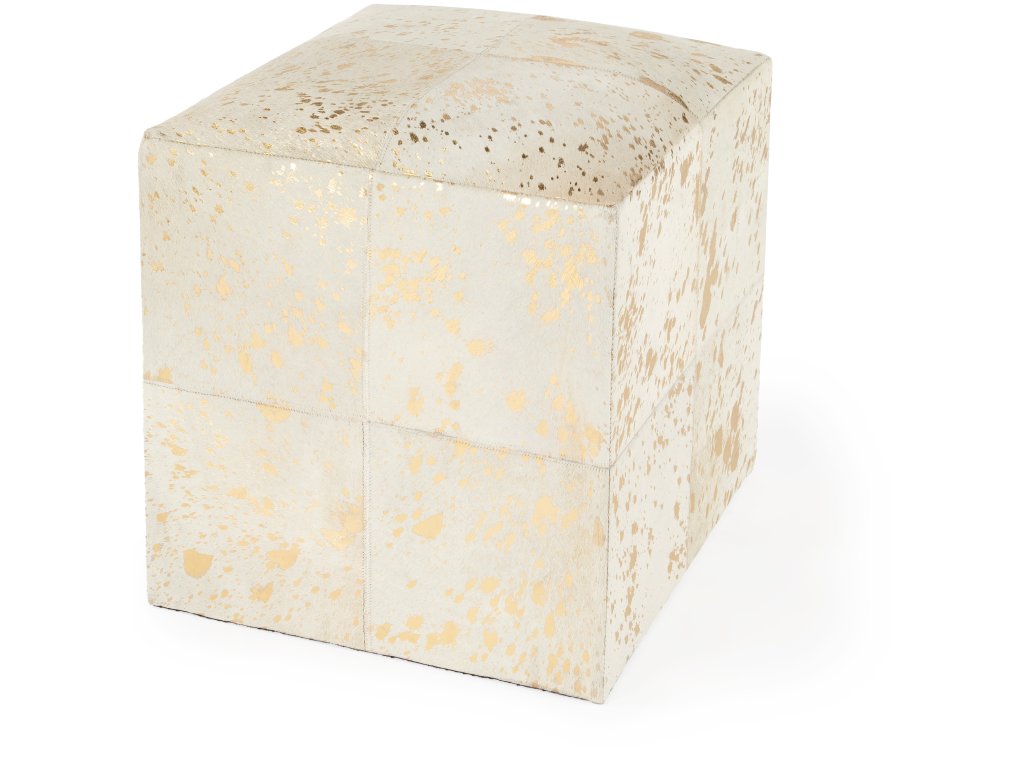 Victorian Ottoman - main image