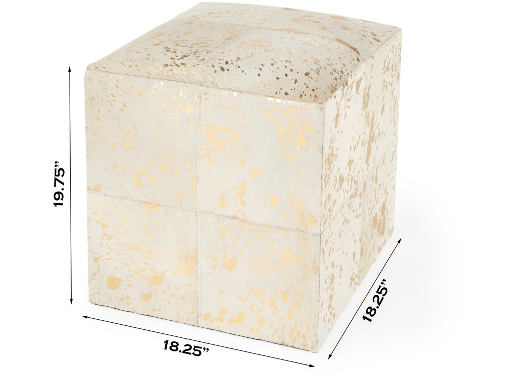 Victorian Ottoman - image 5