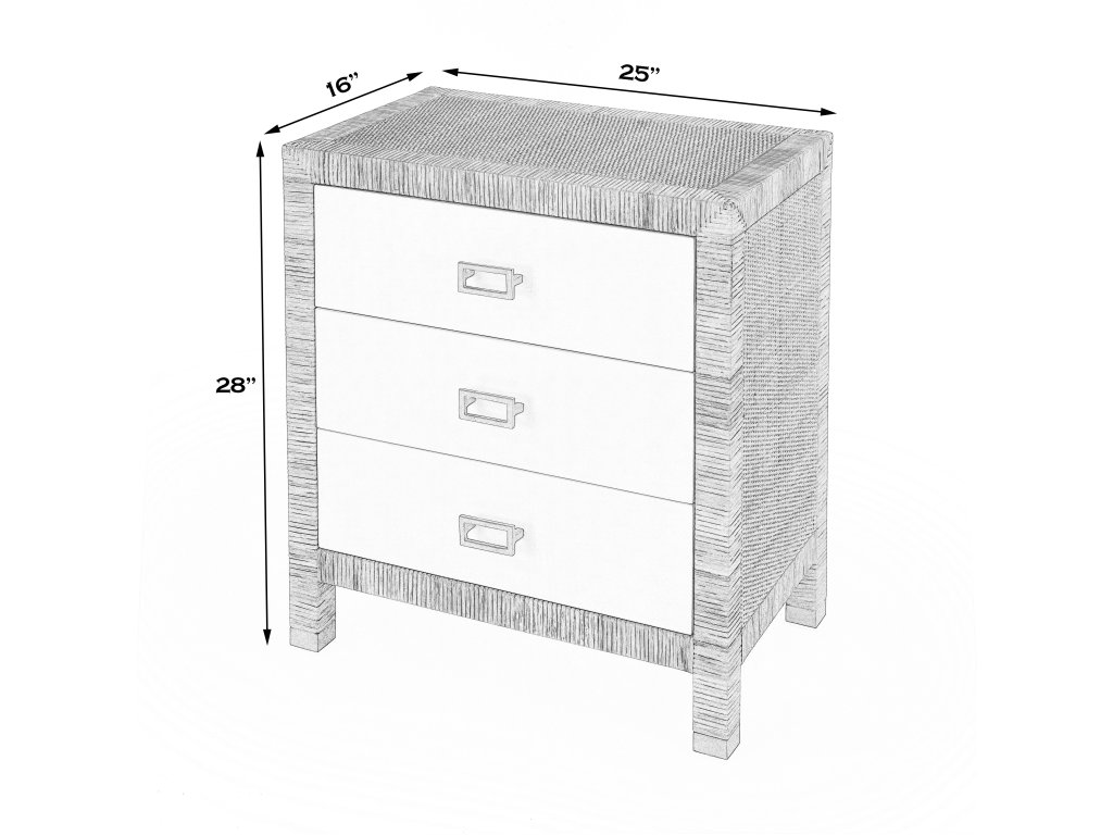 Corfu Nightstand - image 3