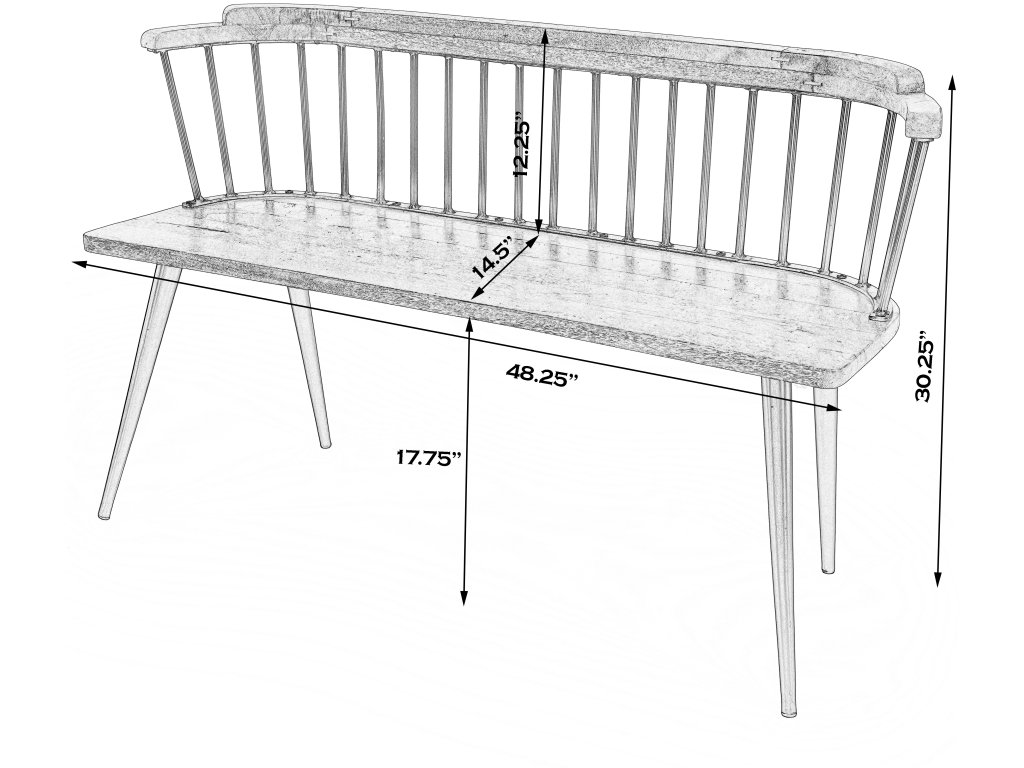 Tempe Bench - image 7