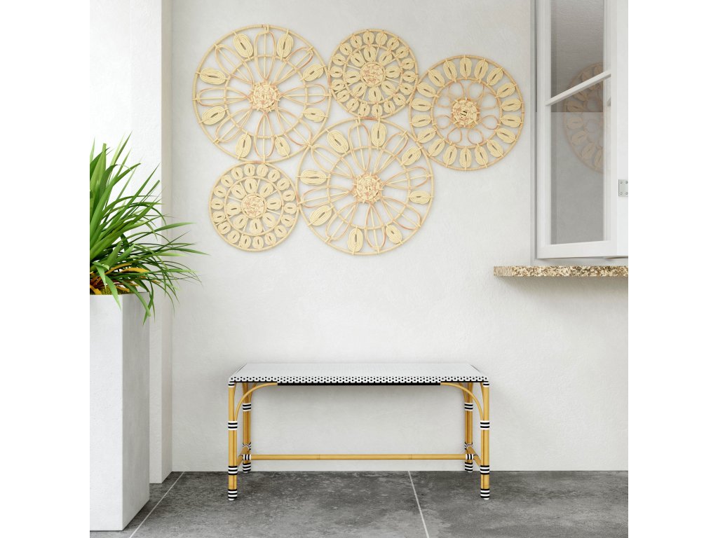 Tobias Outdoor Bench - image 1