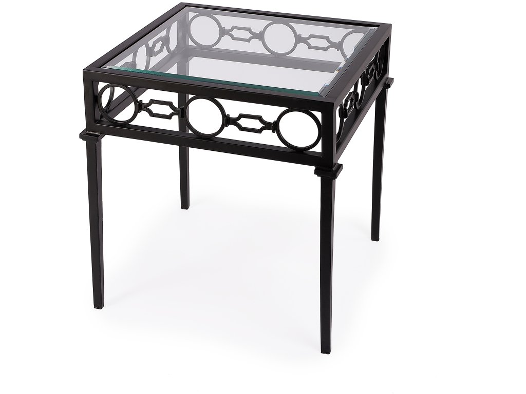 Southport Outdoor End Table - main image