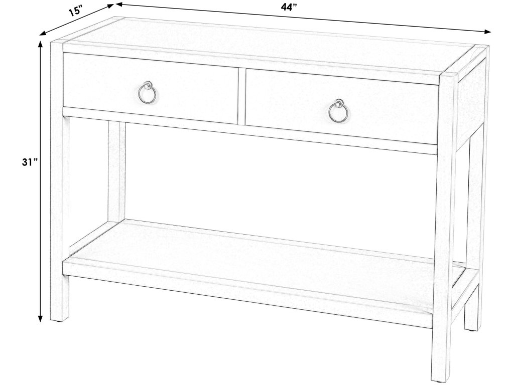 Lark Console Table - image 5