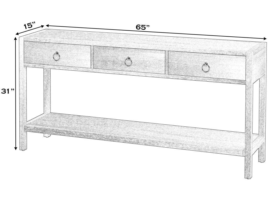 Lark Console Table - image 4