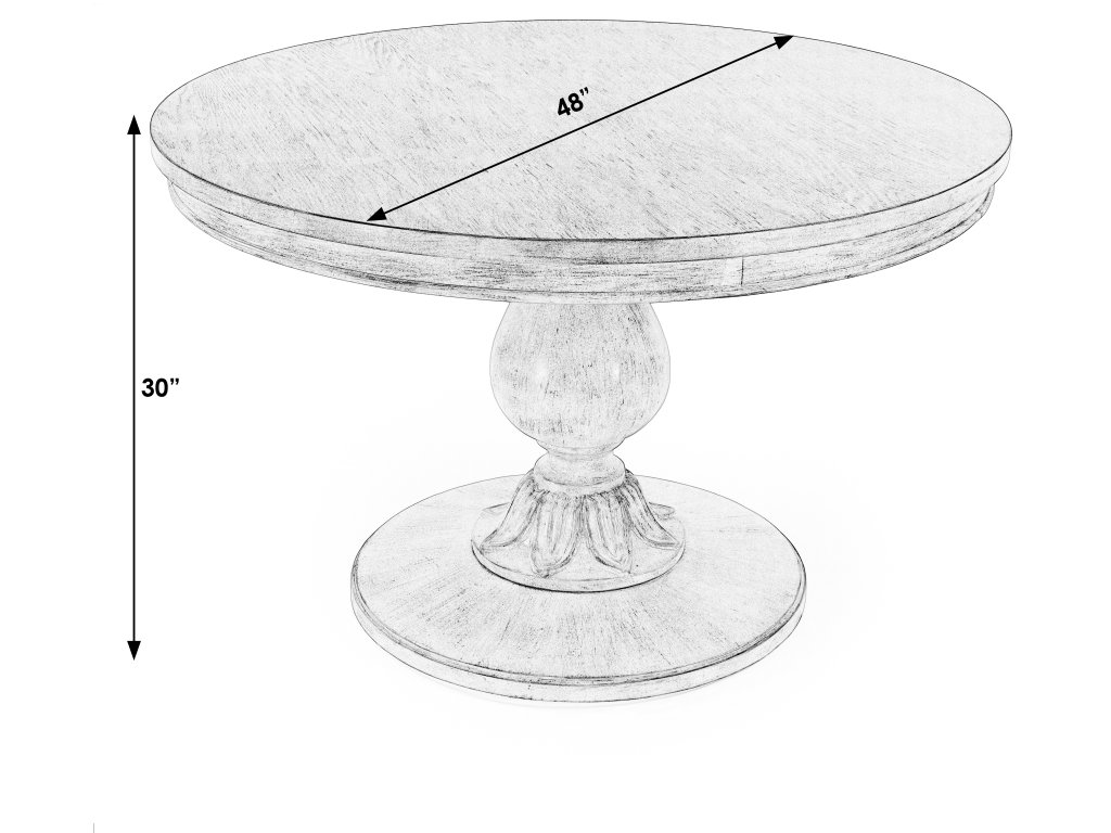 Evie Dining Table - image 4