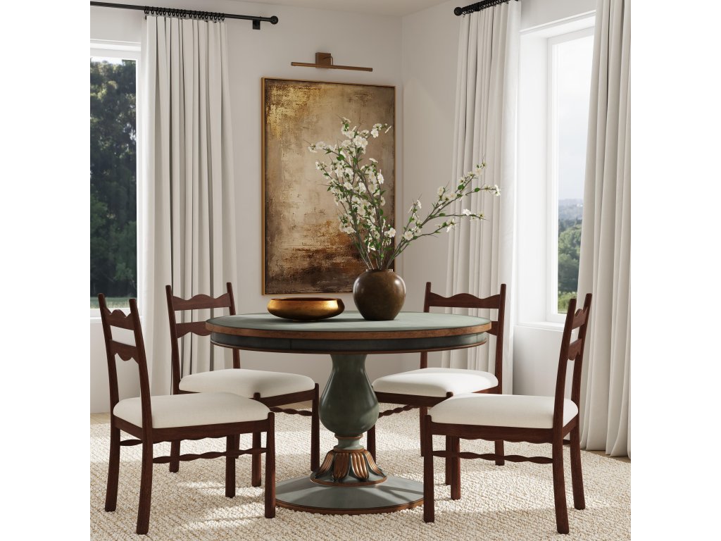 Evie Dining Table - image 4