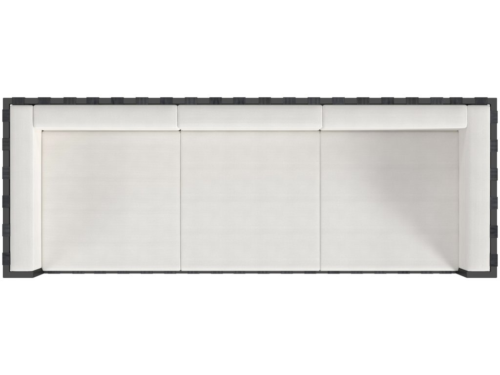 Norway Outdoor Sofa - image 1