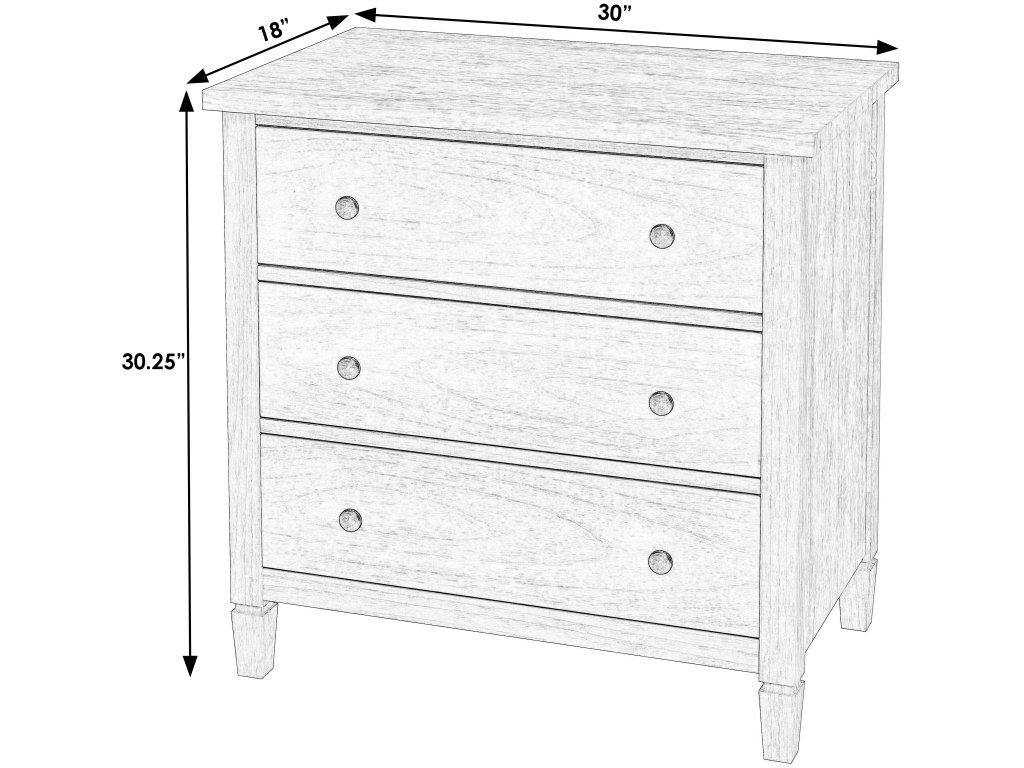 Flagstaff Dresser - image 4