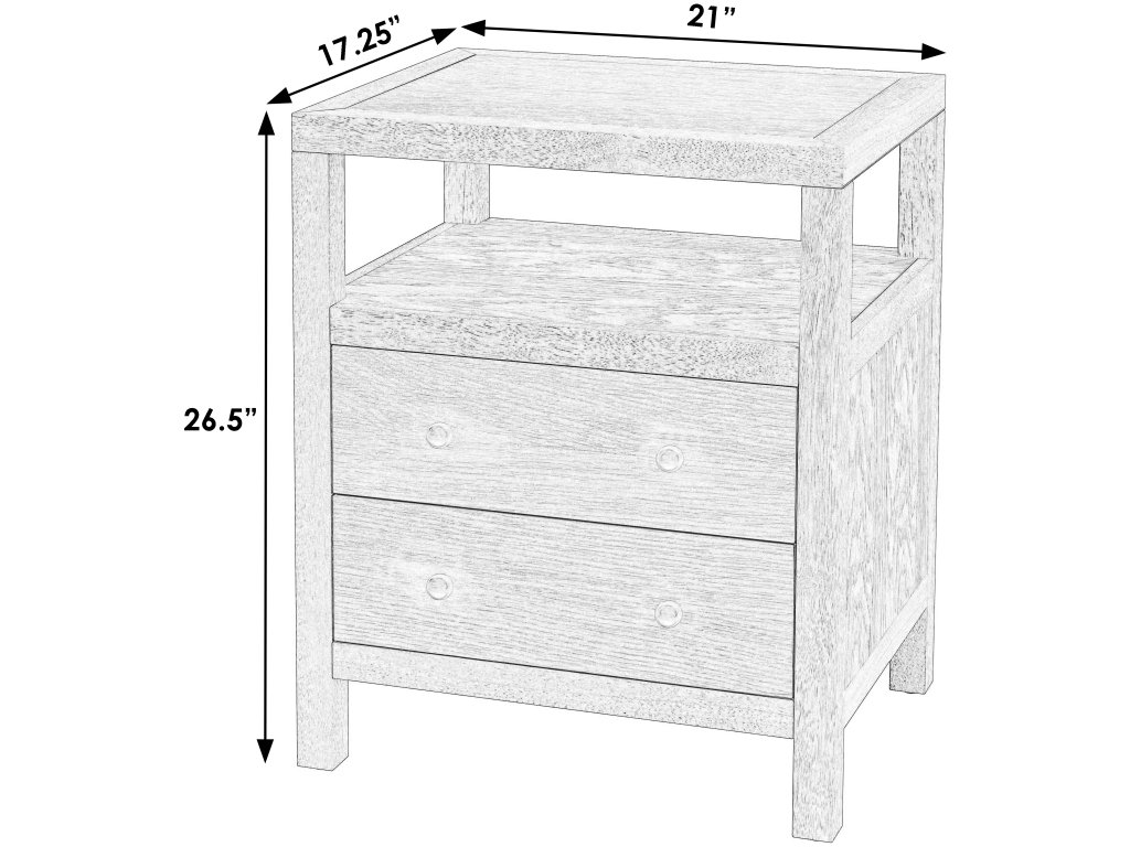 Nora Nightstand - image 6