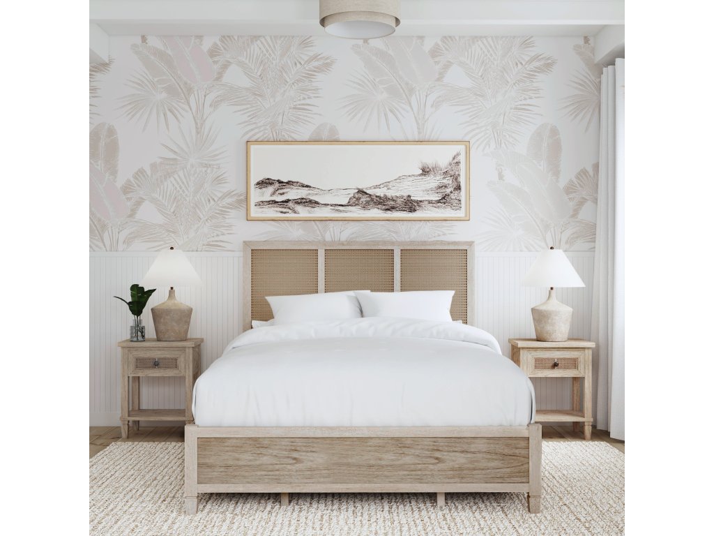 Flagstaff Queen Bed - image 1