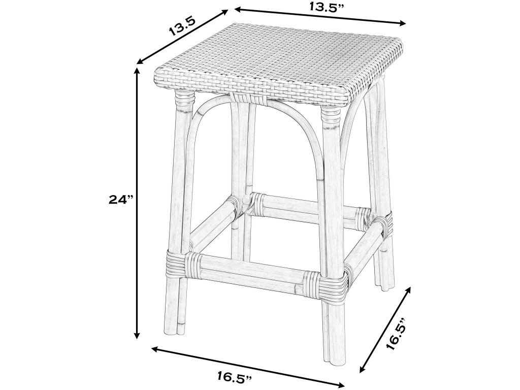 Riviera Counter Stool - image 2