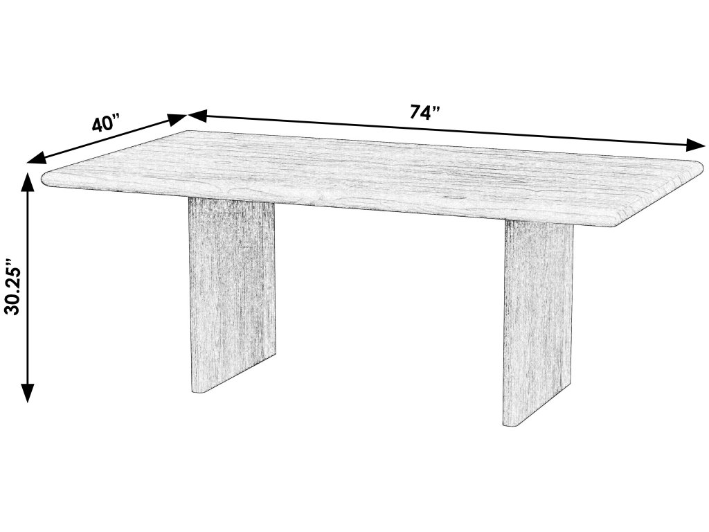 Halmstad Dining Table - image 2