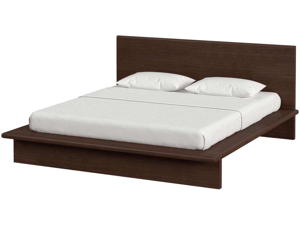 Halmstad King Bed - main image