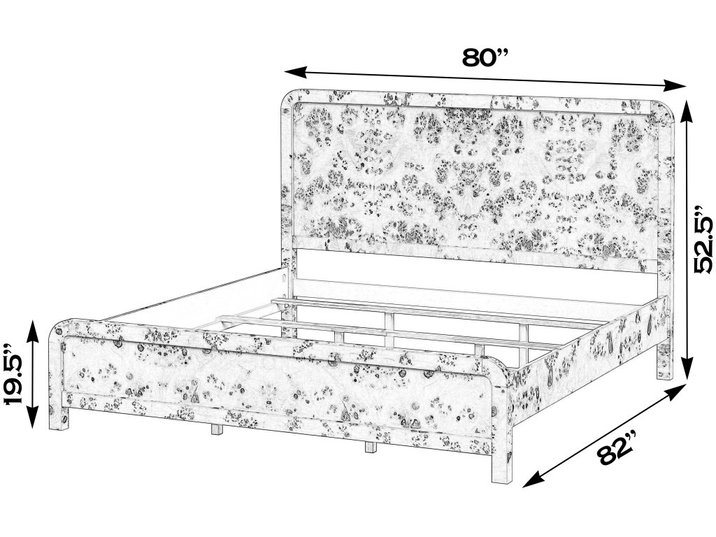 Cora Bed - image 4
