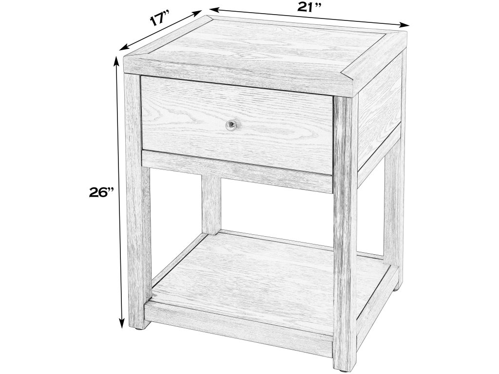 Nora Nightstand - image 5