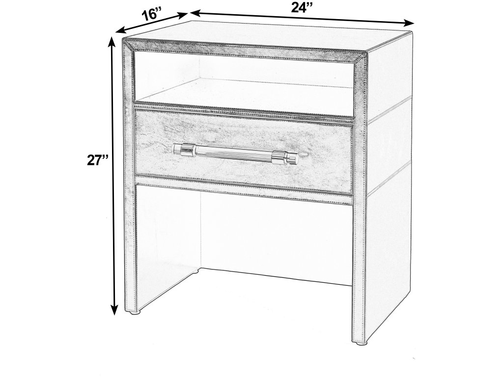 Allman Nightstand - image 5