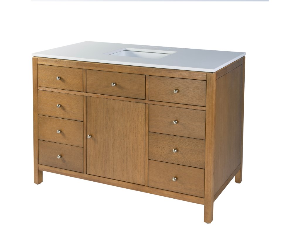 Nora Bathroom Vanity - main image